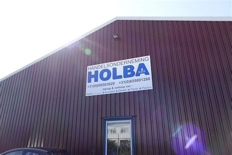 Handelsonderneming Holba v.o.f.Over ons - Handelsonderneming Holba v.o.f.