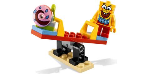 Лего Губка Боб (Lego Sponge Bob) конструктор 3818 Подводная вечеринка в ...