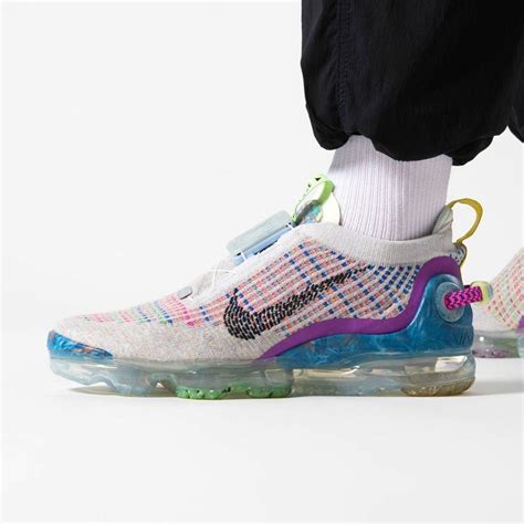 Giày Nike Air Vapormax 2020 Pure Platinum Cj6740 001 Hệ Thống Phân Phối Air Jordan Chính Hãng