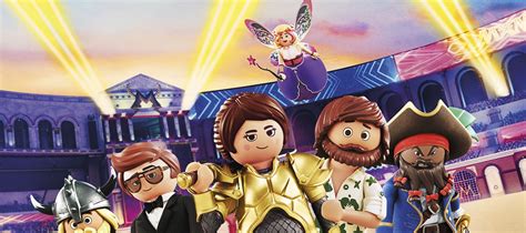 Playmobil: The Movie Movie Still - #531927