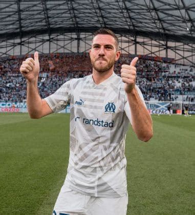 Jordan Veretout Biography Wiki Height Age Net Worth And More