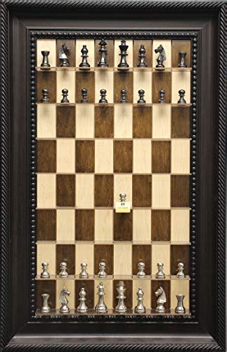 Vertical Chess Board For The Wall Gifter World