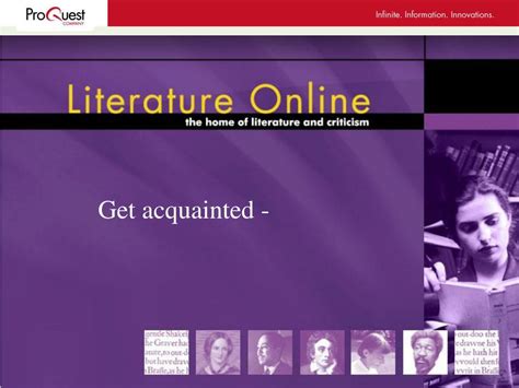 PPT - Get acquainted - PowerPoint Presentation, free download - ID:3014474