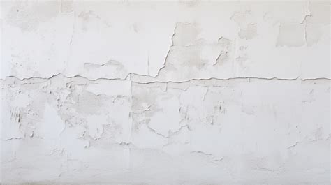 Background Texture Messy White Stucco Wall Concrete Cement Wall