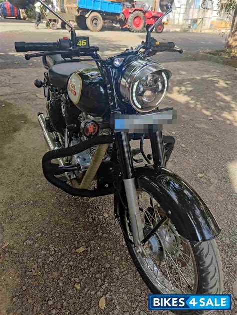 Used Model Royal Enfield Classic Bs Vi For Sale In Bangalore