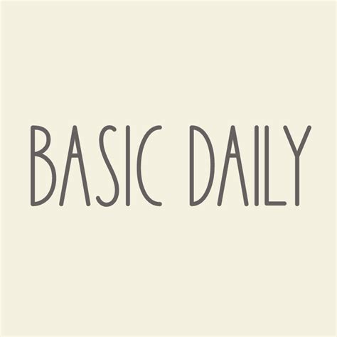 produk basicdaily shopee indonesia