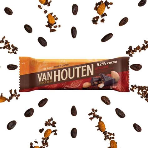 Promo Van Houten Dark Milk Chocolate G Diskon Di Seller Nirwana