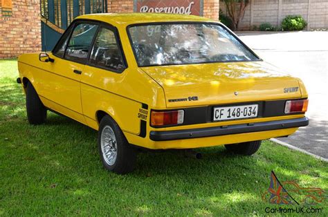 Ford Escort Sport