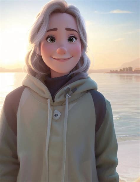Ai Pixar Character Generator Online By Promptsideas