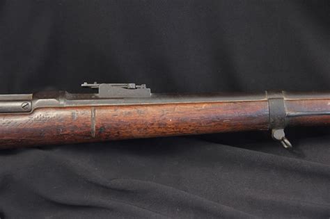 French 1866 Chassepot 11 Mm Single Shot Bolt Action Rifle Mf`d 1872 Antique For Sale At