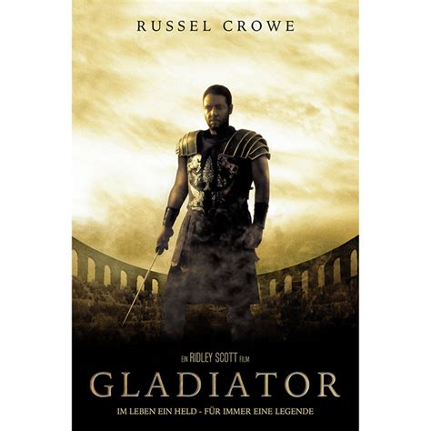 Gladiator Ab 2023 Auf 4K UHD Im Titans Of Cult Steelbook 20