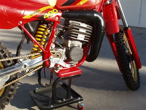 1983 Maico 490