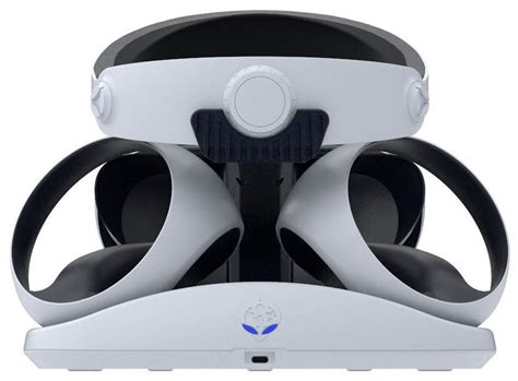 Psvr2 Showcase™ Premium Psvr2 Charge Station And Display Stand