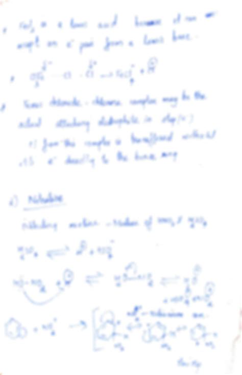 Solution Electrophilic Aromatic Substitution Reaction Studypool
