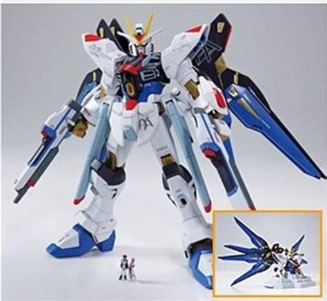 Kit De Modelo Gundam Front Tokyo Limitedhg 1144 Zgmf X20a Strikefreedom