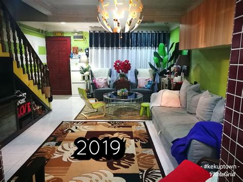 Kos Renovate Rumah Jadi 2 Tingkat Karen Welch