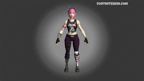 Power Chord Fortnite Fan Art