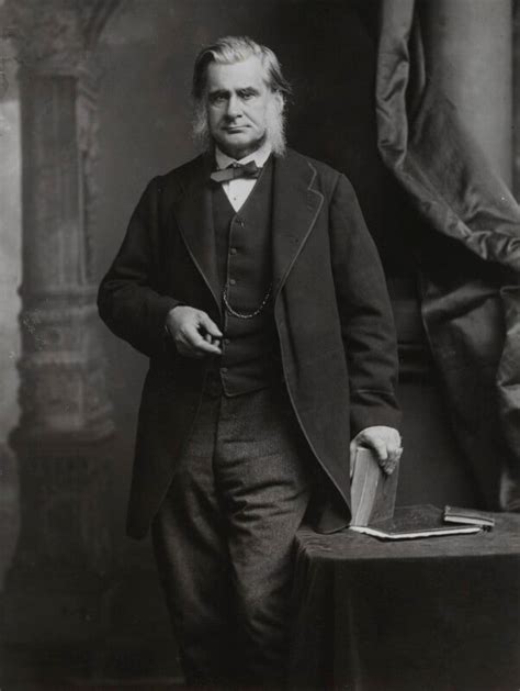 Npg X21342 Thomas Henry Huxley Portrait National Portrait Gallery