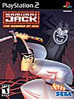 Best Buy Samurai Jack The Shadow Of Aku PlayStation 2 63052