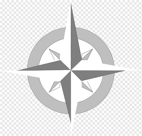 Значок север юг на чертежах - Фото подборки 2
