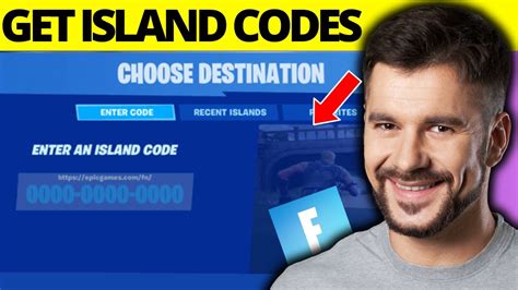 How To Enroll To Island Creator Program On Fortnite YouTube