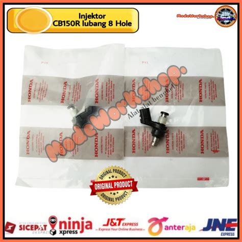 Jual Injektor K15 Hole 8 Cbr150R OLD LED Cbr150 OLD LED Pnp Verza CRF