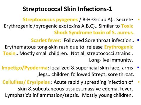 Bacterial Fungal Skin Soft Tissue Muscle Infections For