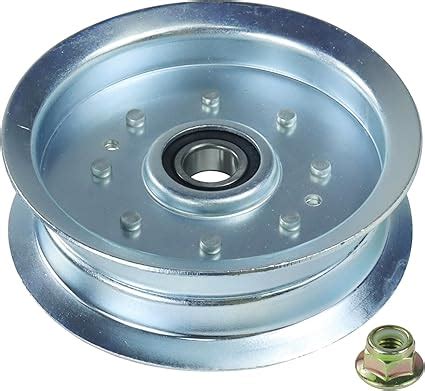 Amazon NICHEFLAG GY20629 Pulley Replaces GY20629 Idler Pulley