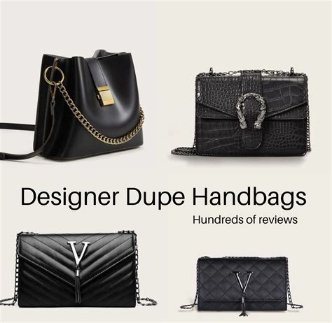 Designer Bag Dupes India Literacy Basics