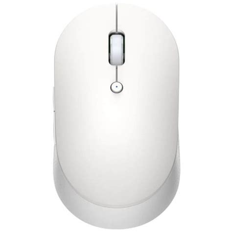 Мышь беспроводная Xiaomi Беспроводная Mi Dual Mode HLK4041GL, белый ...