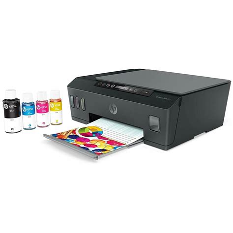 Hp Smart Tank 515 A4 Colour All In One Inkjet Printer Prhp1tj09a