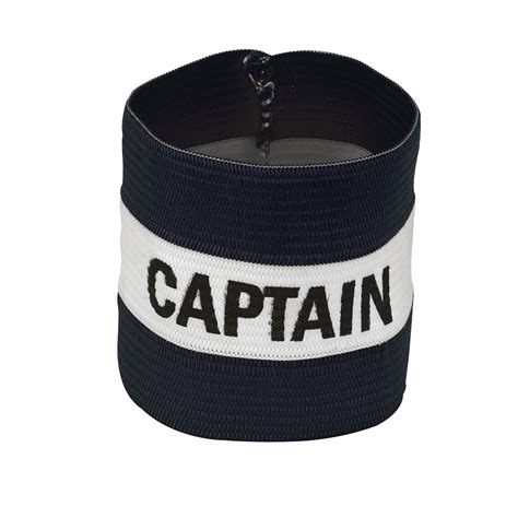 PFBP11527 Precision Captain Armband Adult Davies Sports