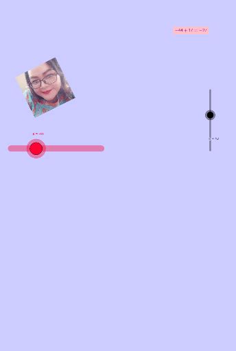 Slider Geogebra