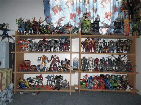 Official Show Your Bionicle Collection Topic Bionicle The Ttv