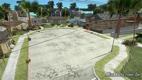 Gta san andreas hd textures pack - goalper