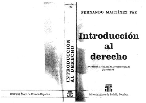 Martinez Paz unidad I introducción al derecho Historia del Derecho