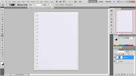 Solved: Gradient in image not saving!! Photoshop CS5 x64 | Tech Support Guy