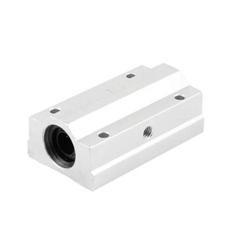 D Printer Cnc Scs Luu Linear Motion Ball Bearing Slide Block