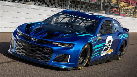 2018 Chevrolet Camaro ZL1 NASCAR Cup Series Wallpapers And HD Images