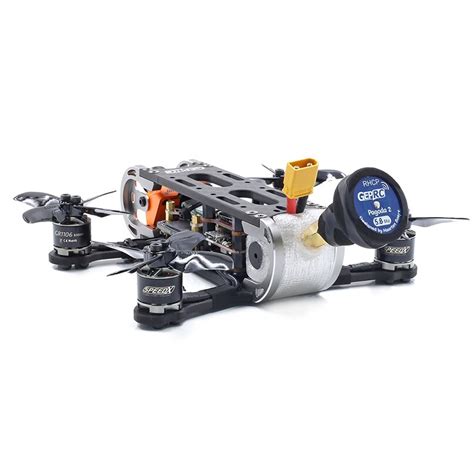 GEPRC GEP-CX Cygnet 2 115 мм 2 дюйма RC гоночный Дрон стабильный F4 20A ...