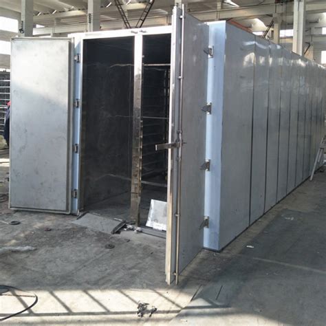 High Capacity Drying Oven - Jinhua Machinery Plant