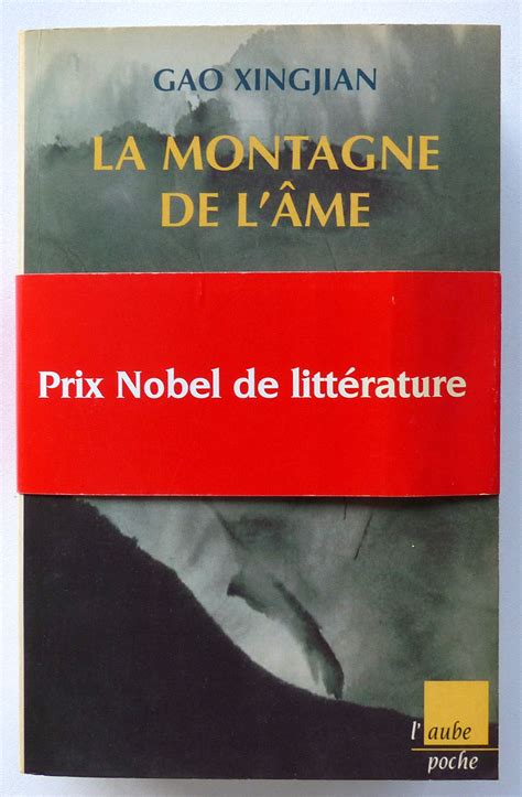 XINGJIAN Gao La montagne de l âme Il Tuffatore Books