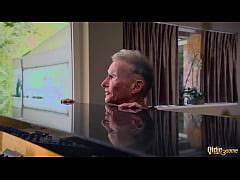 Two Hot Babes Suck Cock And Share His Cumshot Free Mobile Porn Videos IPornTV