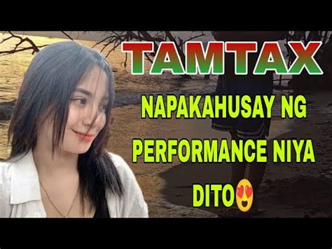 Tamtax Viral Song Iba Talaga Ang Dating Pag Siya Na Mag Perform