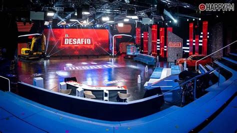 El Desconocido Lugar Donde Se Graba El Desafío El Programa De Antena 3