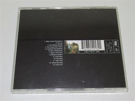 The Verve Urban Hymns Cd Cappello Cd Ebay