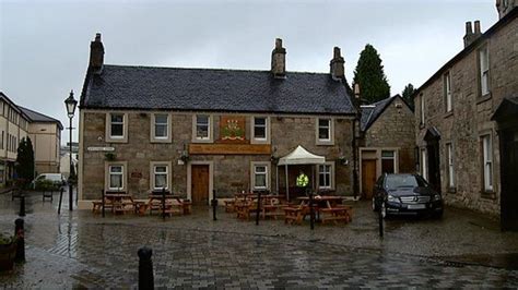 East Kilbride Montgomerie Arms Pub Attack Death Treated As Murder Bbc