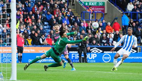 Huddersfield Town Vs Leeds United Match Action Galley Yorkshirelive