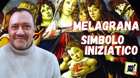 Melagrana Simbolo Iniziatico Di Nicola Bizzi Con Gianluca Lamberti