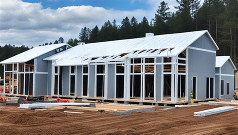 Timeframe To Build A Modular Home Explained